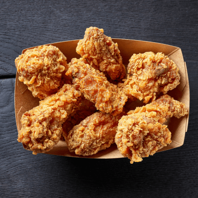 fried chicken