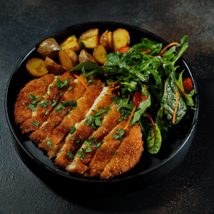 schnitzel