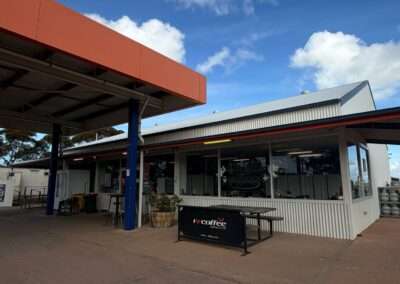 Fuel station near me Wudinna SA