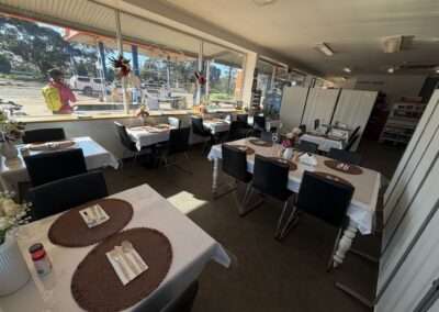Best dine in and takeaway restaurant in Wudinna