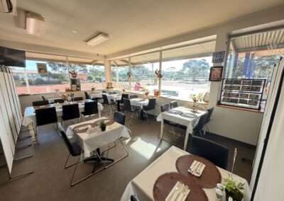 Family friendly restaurant in Wudinna