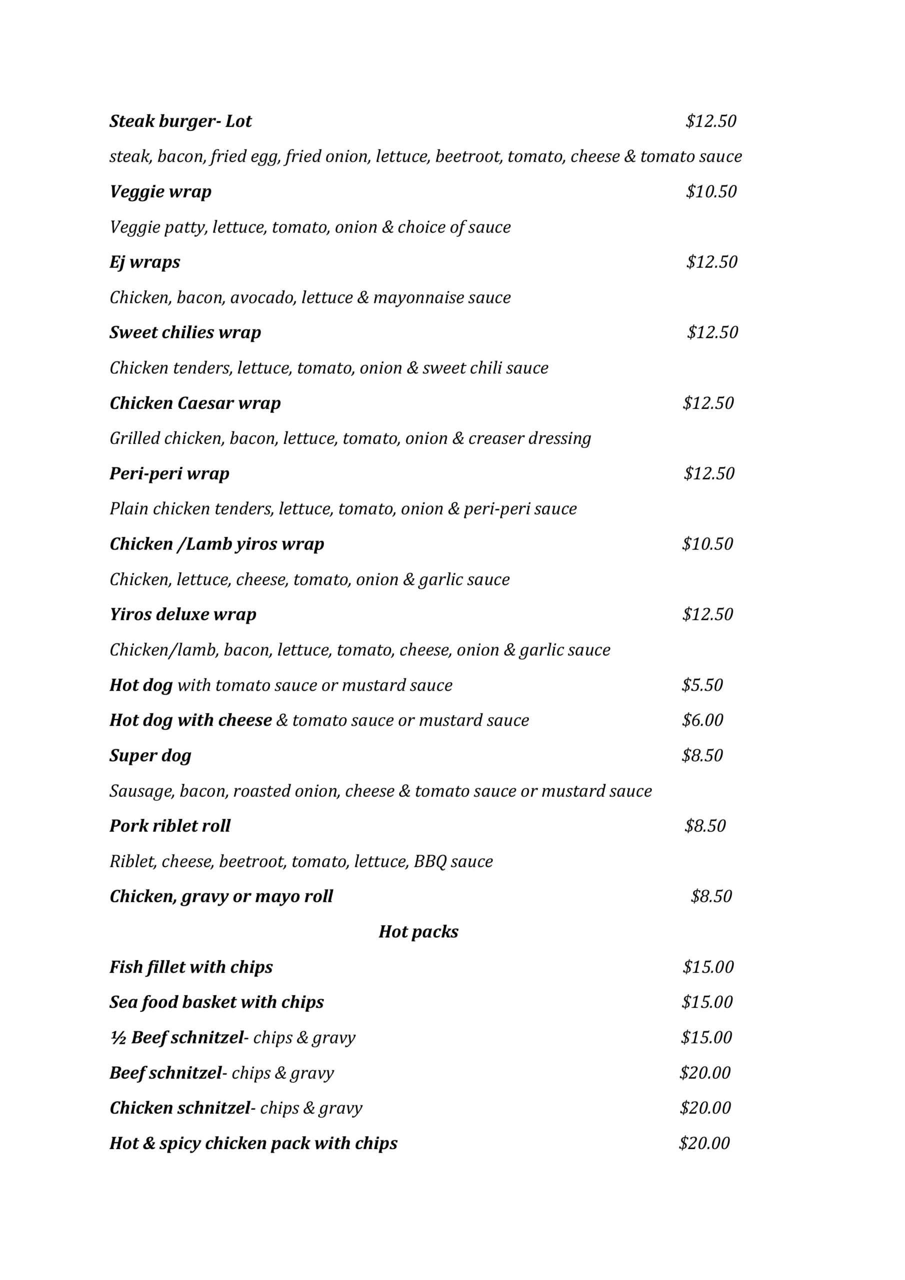 page_4 Golden Wattle Roadhouse Menu - 4