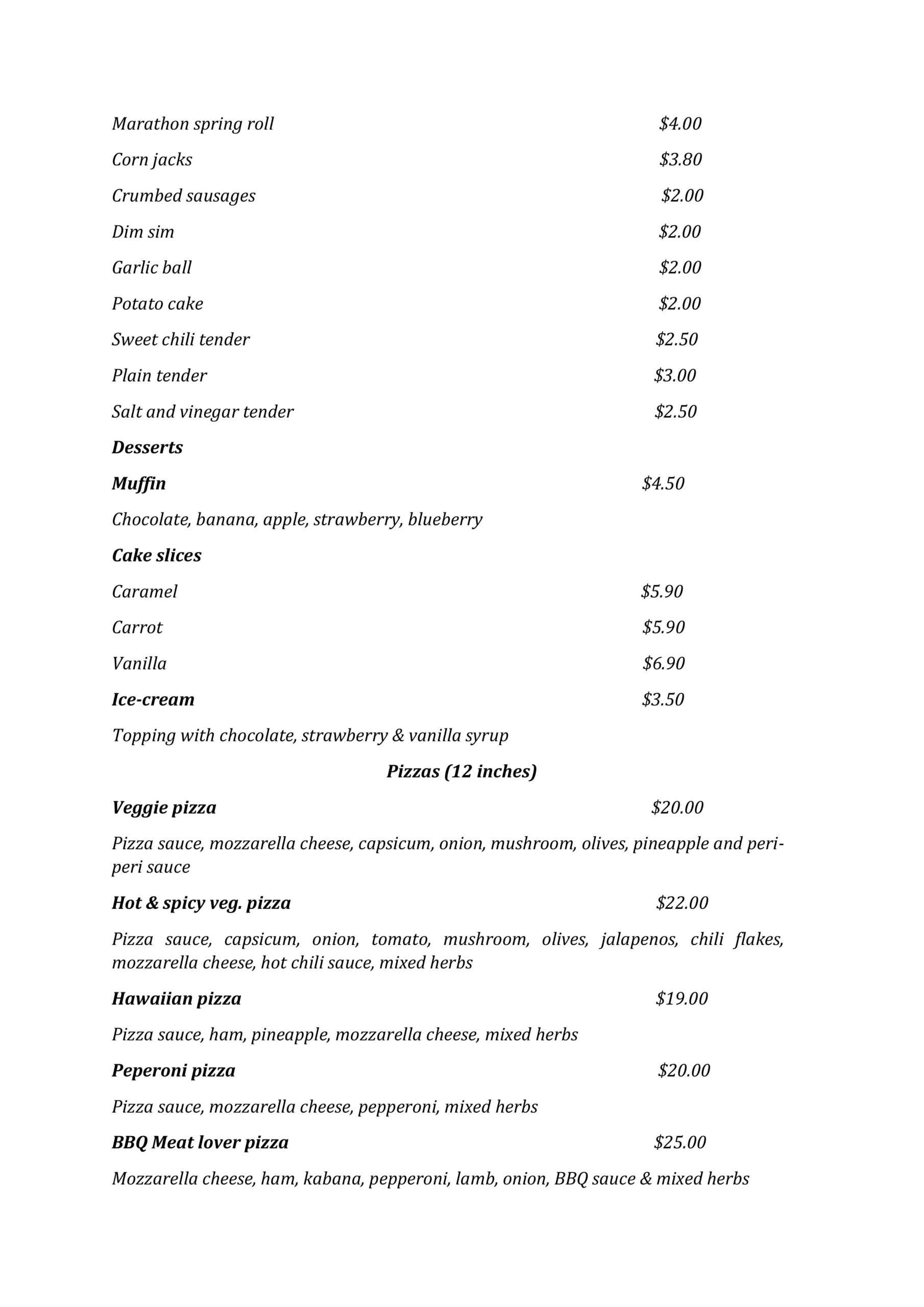 page_8 Golden Wattle Roadhouse Menu - 8