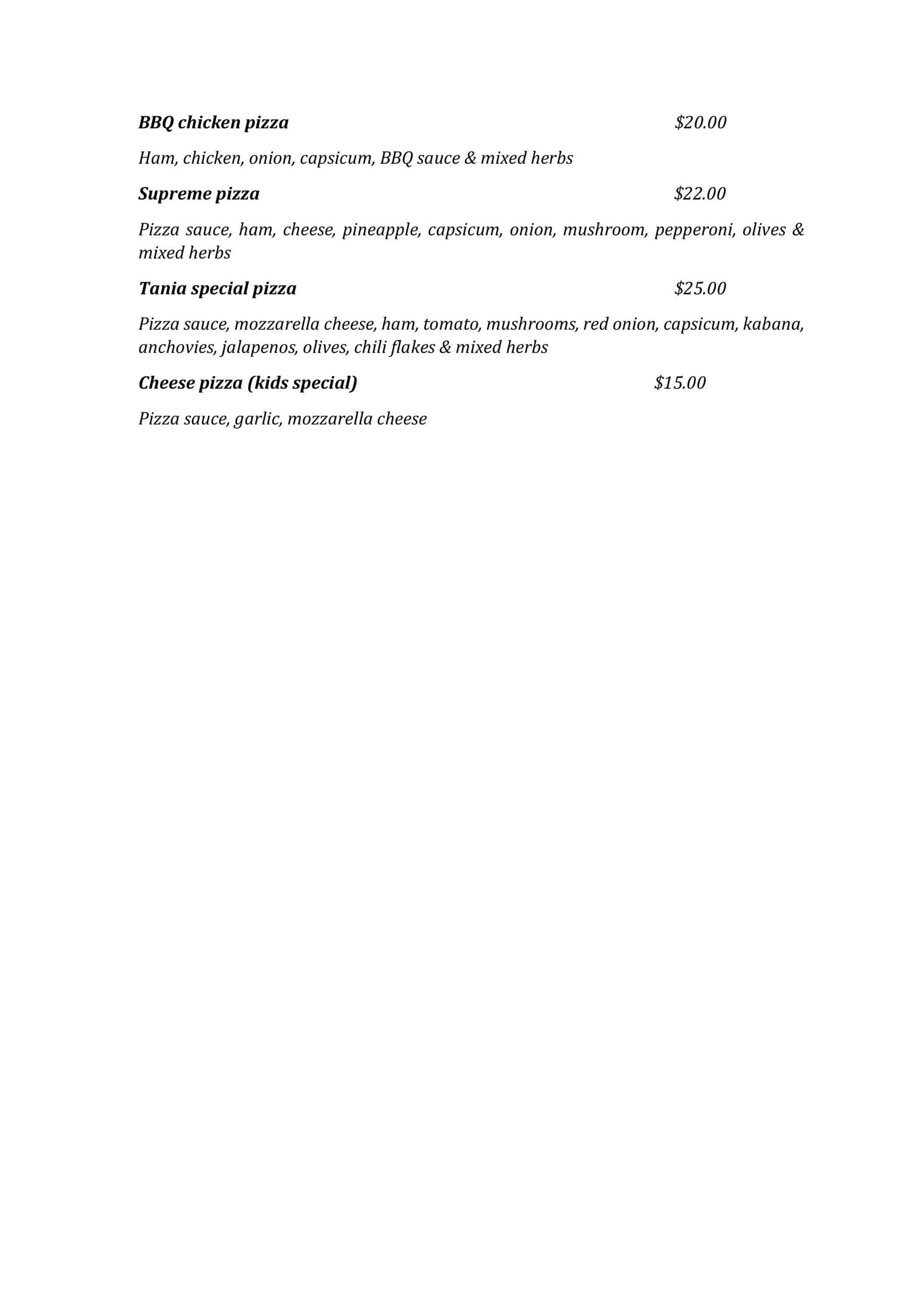 page_9 Golden Wattle Roadhouse Menu - 9